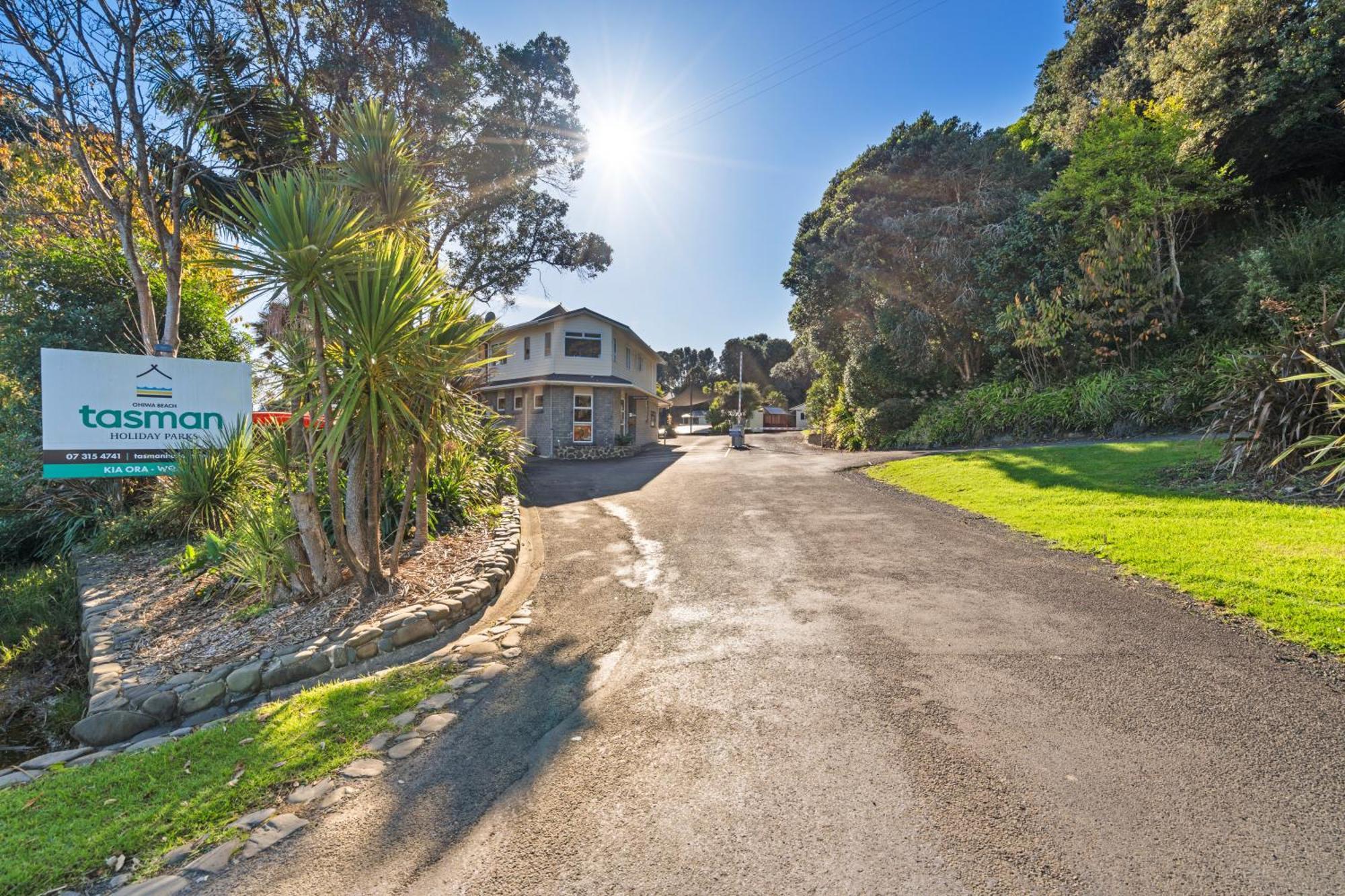 Tasman Holiday Parks - Ohiwa Opotiki Εξωτερικό φωτογραφία