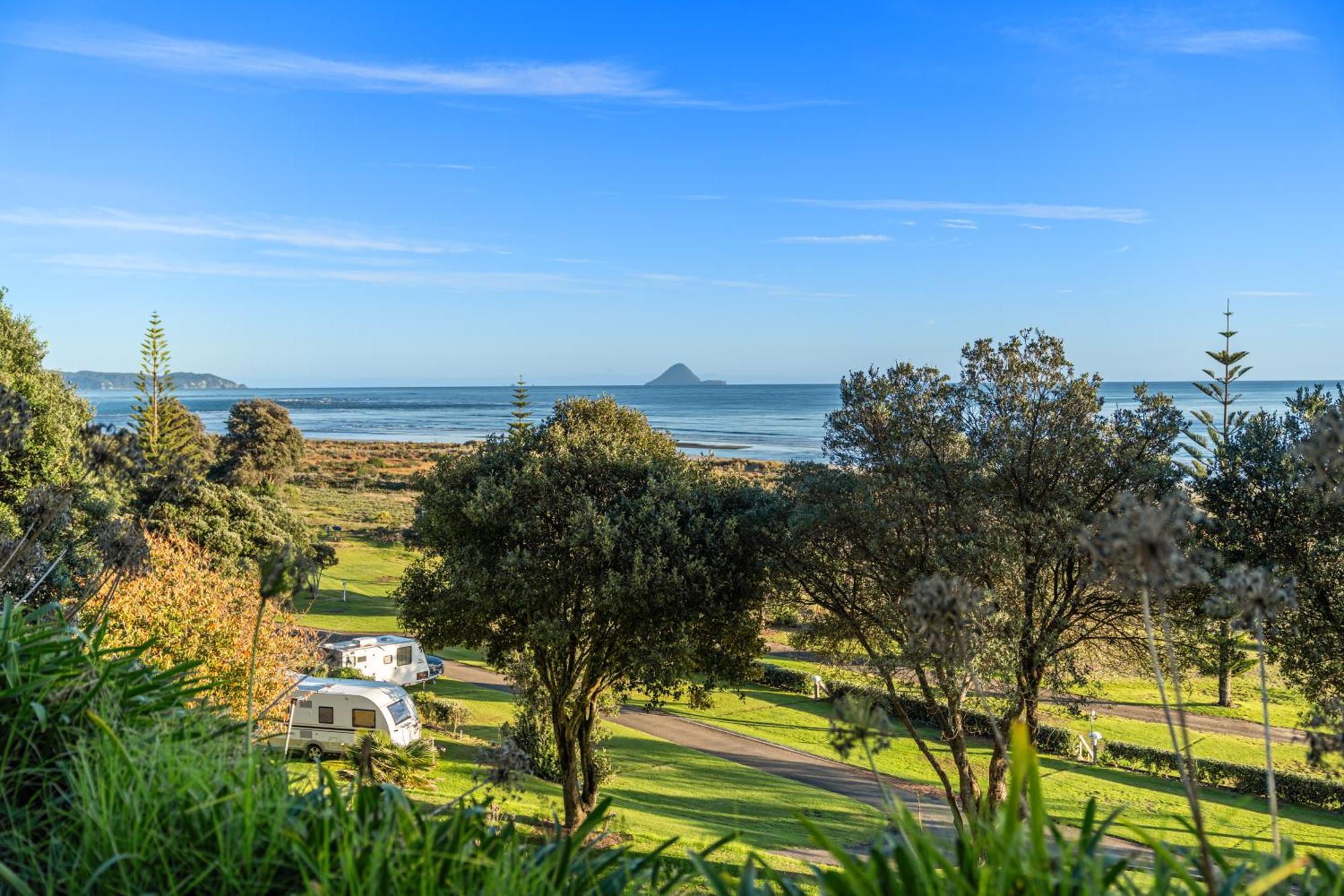Tasman Holiday Parks - Ohiwa Opotiki Εξωτερικό φωτογραφία