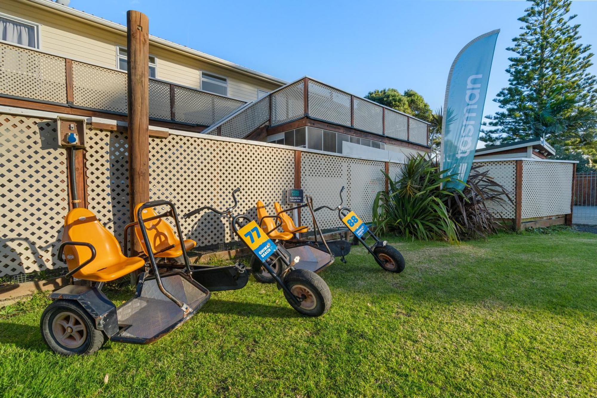 Tasman Holiday Parks - Ohiwa Opotiki Εξωτερικό φωτογραφία