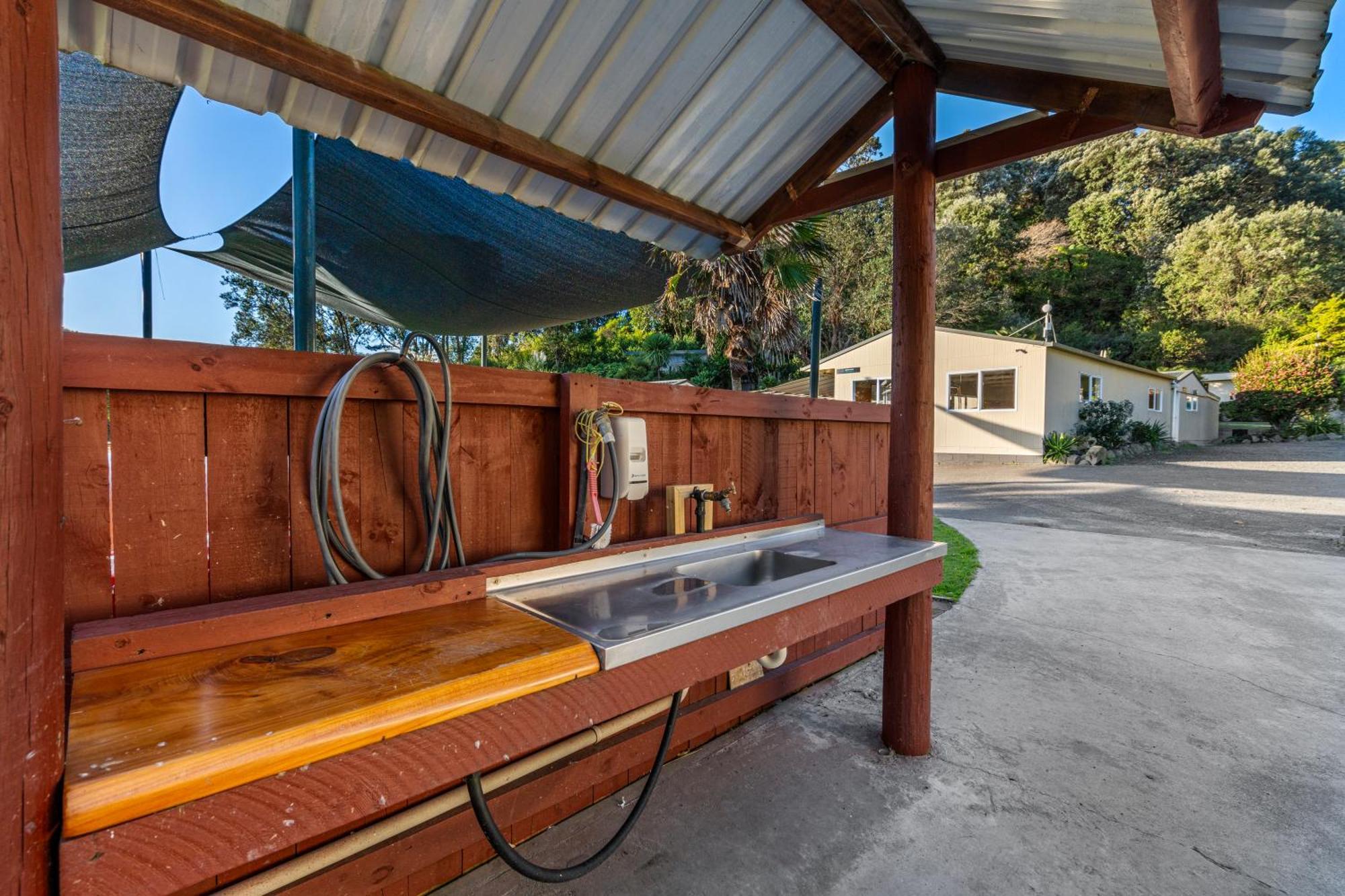 Tasman Holiday Parks - Ohiwa Opotiki Εξωτερικό φωτογραφία