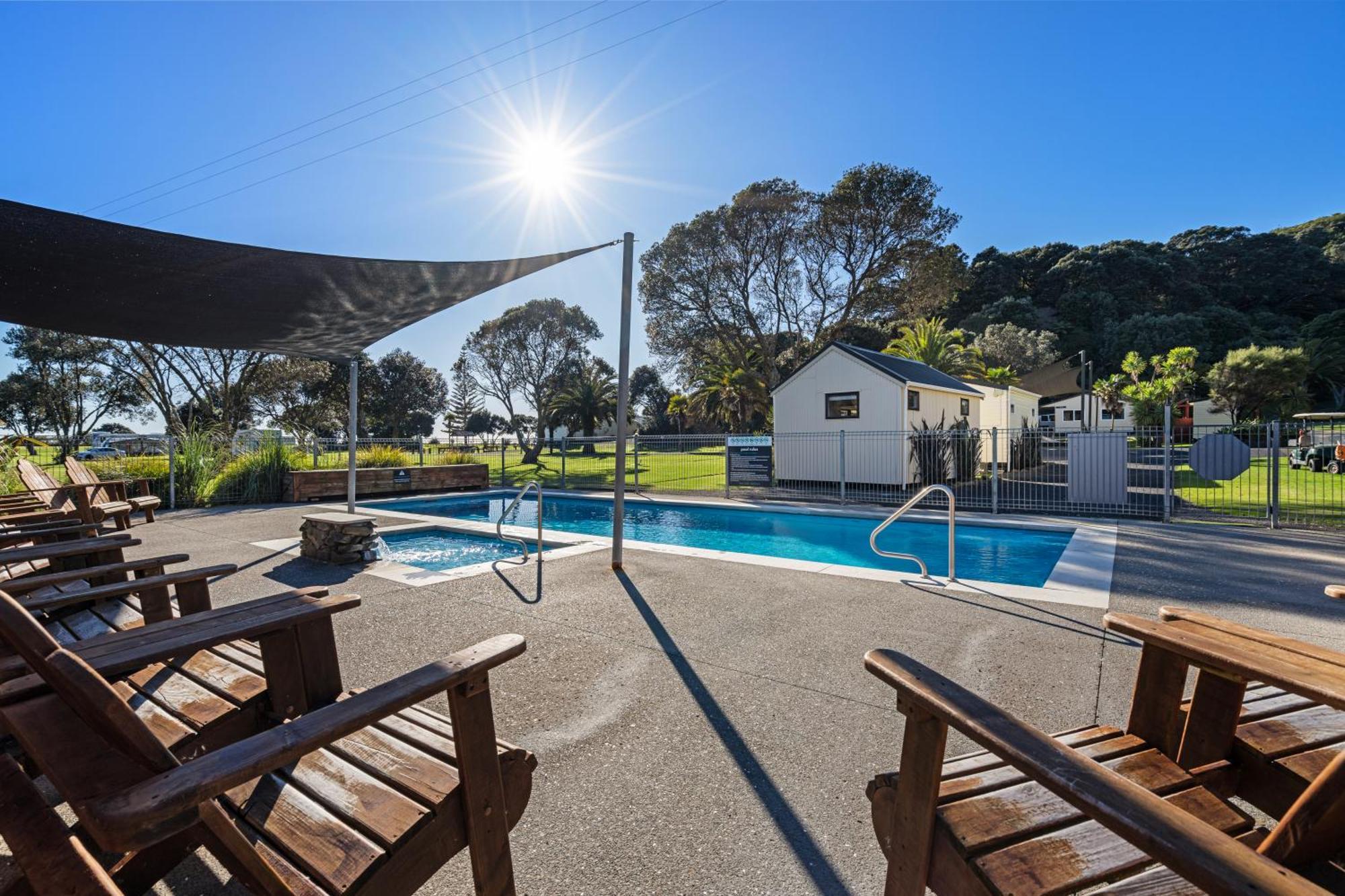 Tasman Holiday Parks - Ohiwa Opotiki Εξωτερικό φωτογραφία