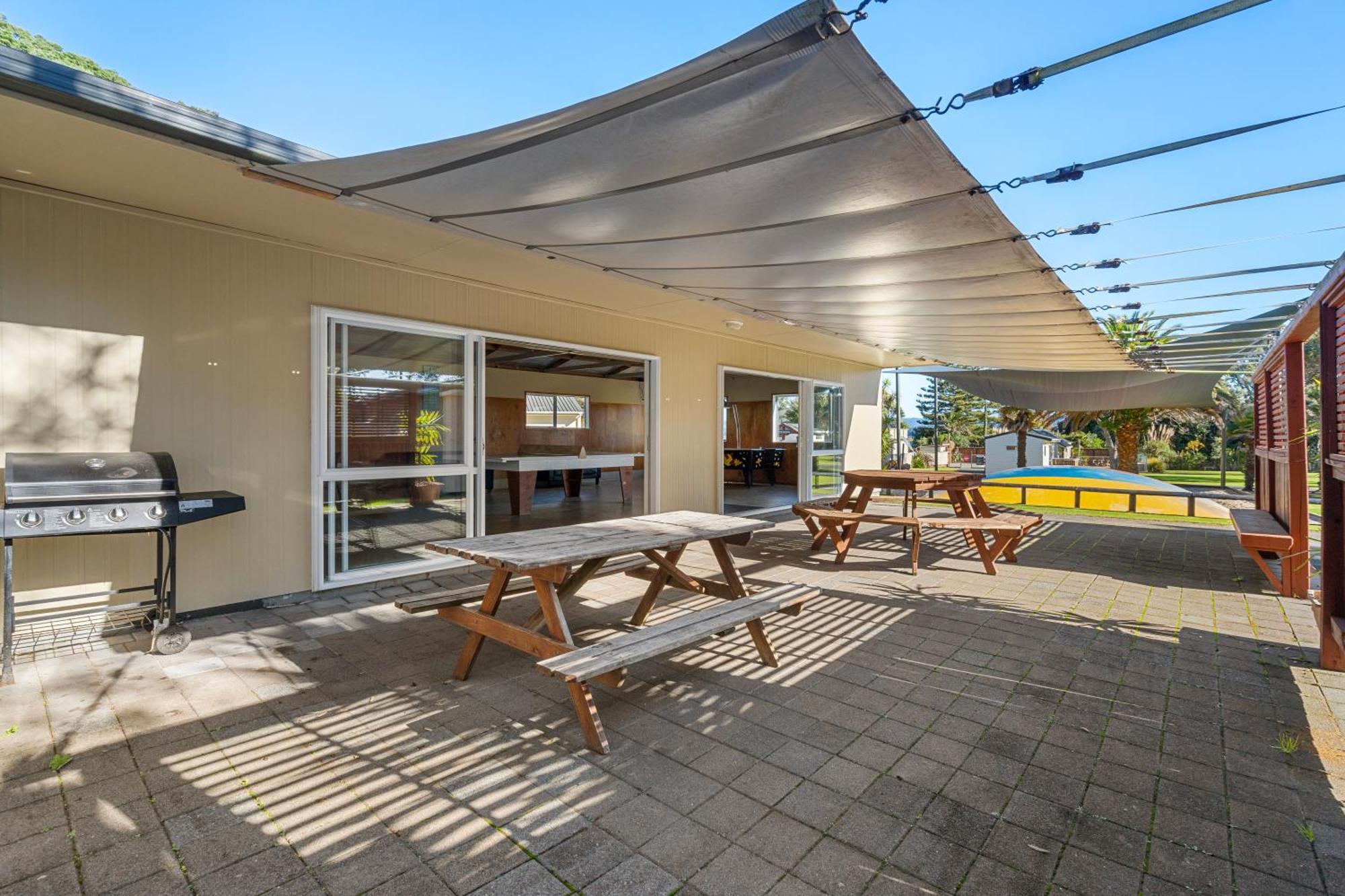 Tasman Holiday Parks - Ohiwa Opotiki Εξωτερικό φωτογραφία