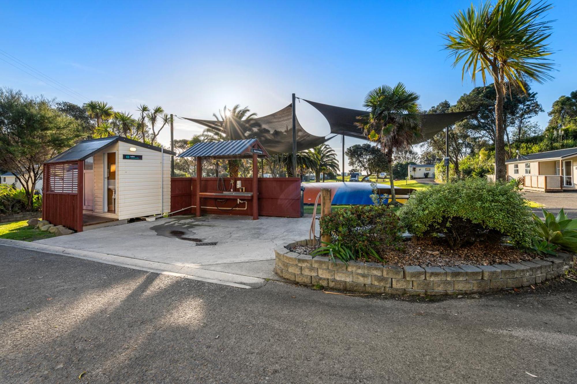 Tasman Holiday Parks - Ohiwa Opotiki Εξωτερικό φωτογραφία